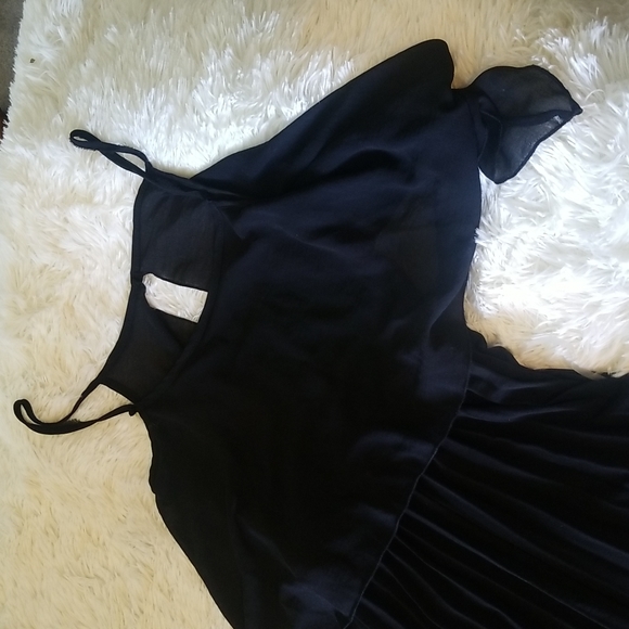 5 for $25 Jumpsuit Open Back Palazzo Bottom Wide Leg - Picture 3 of 10